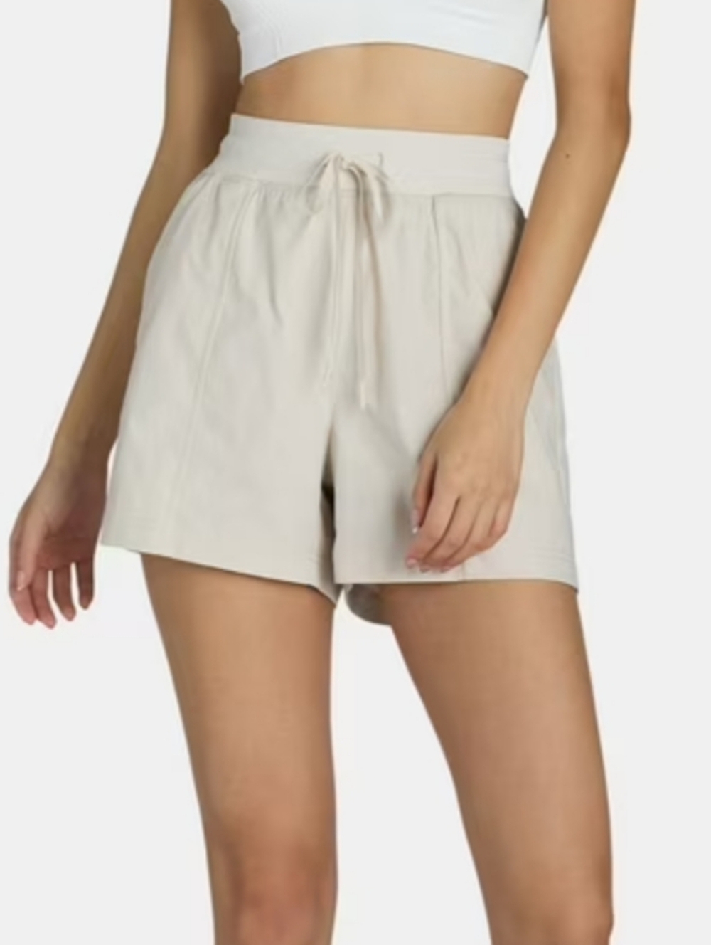 Avia Dance Shorts Nylon W/pockets Sz XXXL 22